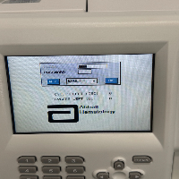 Abbott Cell-Dyn Emerald 22 Hematology Analyzer image 3